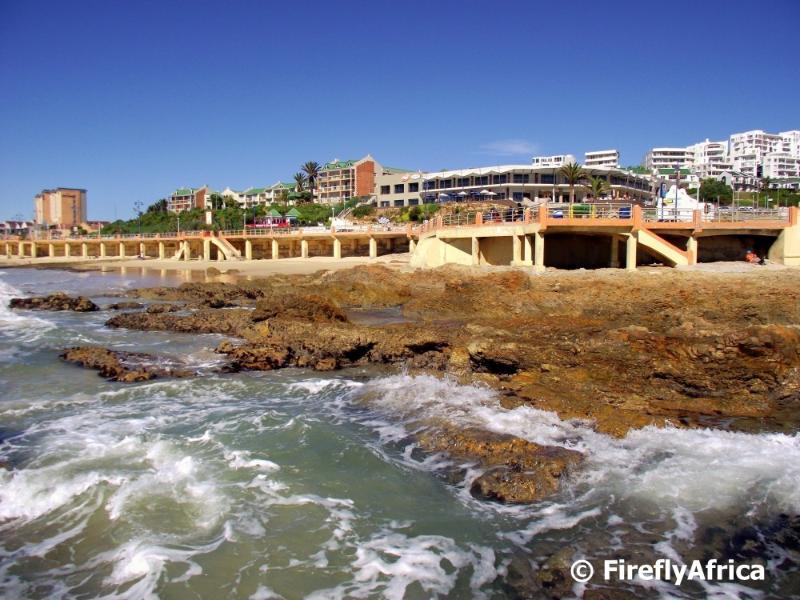 Brookes Hill Suites Hotel Port Elizabeth Exterior photo
